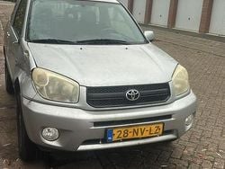Gebruikt 2004 Toyota RAV4 Luna | € 2.100 (Super prijs)