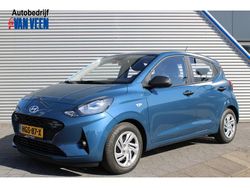 Blauw Gebruikt 2025 Hyundai i10 Comfort Hatchback | € 19.690 (Iets duurder)