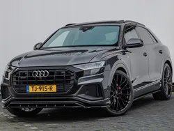 Grijs Gebruikt 2018 Audi Q8 S-Line SUV | € 59.900 (Eerlijke prijs)