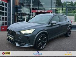 Grijs (metallic) Gebruikt 2021 Cupra Formentor VZ SUV | € 28.750 (Eerlijke prijs)