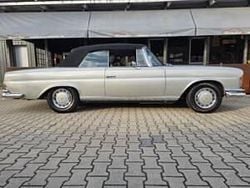 Zilver Gebruikt 1969 Mercedes 280 SE Cabriolet | € 159.900
