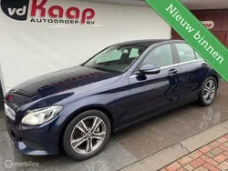Overige Gebruikt 2018 Mercedes C220 Edition 1 Sedan | € 26.950