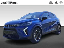 Blauw Gebruikt 2025 Mitsubishi ASX Intense+ SUV | € 32.930