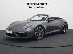 Grijs Gebruikt 2021 Porsche 911 Carrera S Cabriolet Cabriolet | € 159.950 (Goede deal)