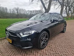 Zwart Gebruikt 2021 Mercedes A250 Hatchback | € 26.950 (Super prijs)