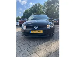 Zwart Gebruikt 2015 VW Golf VII Hatchback | € 8.250 (Eerlijke prijs)