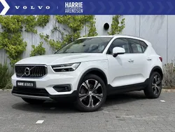 Wit Gebruikt 2022 Volvo XC40 Inscription SUV | € 38.694 (Eerlijke prijs)