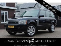 Blauw, metallic lak Gebruikt 2007 Land Rover Range Rover Vogue SUV | € 15.935