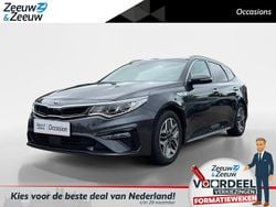 Grijs Gebruikt 2020 Kia Optima Hybrid Sedan | € 21.930 (Eerlijke prijs)