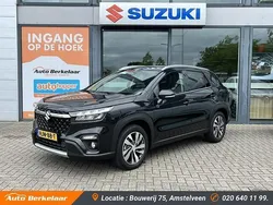 Zwart Gebruikt 2025 Suzuki SX4 S-Cross Style SUV | € 32.445 (Duur)