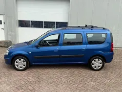 Blauw Gebruikt 2009 Dacia Logan MCV Lauréate MPV | € 2.950 (Eerlijke prijs)