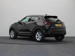 Zwart Gebruikt 2020 Nissan Juke N-Connecta SUV | € 15.945 (Goede deal)