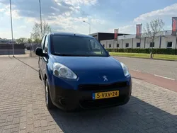 Blauw Gebruikt 2012 Peugeot Partner MPV | € 2.950 (Eerlijke prijs)