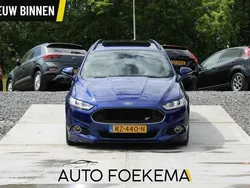 Blauw Gebruikt 2018 Ford Mondeo ST-Line Stationwagen | € 14.950 (Eerlijke prijs)
