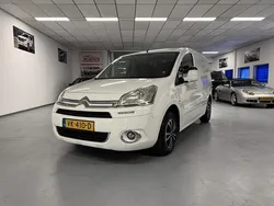 Wit Gebruikt 2014 Citroën Berlingo MPV | € 2.750 (Super prijs)