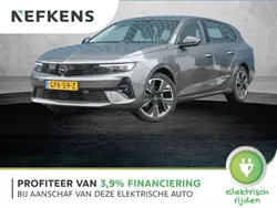 Grijs Gebruikt 2024 Opel Astra Business Edition Stationwagen | € 30.925 (Duur)