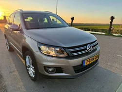Geel Gebruikt 2011 VW Tiguan Sport SUV | € 11.490 (Eerlijke prijs)