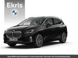 Zwart Nieuw 2025 BMW 225 Active Tourer Luxury Line MPV | € 62.716 (Iets duurder)