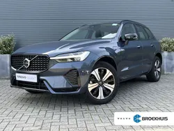 Blauw Gebruikt 2024 Volvo XC60 Plus SUV | € 56.950 (Iets duurder)