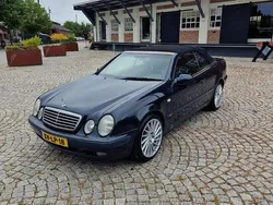 Blauw Gebruikt 1999 Mercedes CLK320 Cabriolet | € 6.500 (Duur)