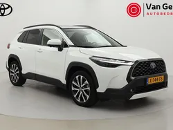 Wit Gebruikt 2023 Toyota Corolla Cross Edition SUV | € 38.999 (Iets duurder)