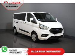Wit Gebruikt 2019 Ford Transit Custom Van | € 23.444