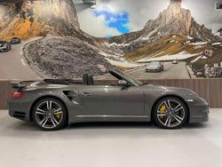 Grijs Gebruikt 2008 Porsche 911 Cabriolet | € 108.950