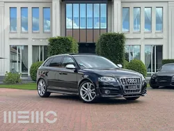 Zwart, metallic lak Gebruikt 2010 Audi S3 Ambition Hatchback | € 18.950