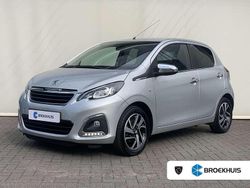 Grijs Gebruikt 2020 Peugeot 108 Allure Hatchback | € 9.995 (Eerlijke prijs)