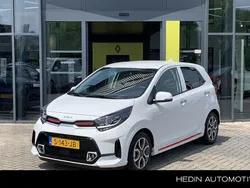 Wit Gebruikt 2023 Kia Picanto GT-Line Hatchback | € 19.950 (Eerlijke prijs)