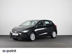 Zwart, metallic lak Gebruikt 2021 Seat Ibiza Style Hatchback | € 15.849 (Eerlijke prijs)