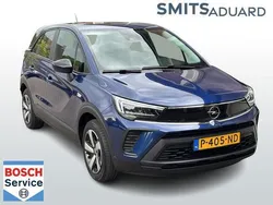 Blauw Gebruikt 2022 Opel Crossland Edition SUV | € 17.650 (Goede deal)