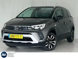 Grijs Gebruikt 2024 Opel Crossland Elegance SUV | € 26.400 (Iets duurder)