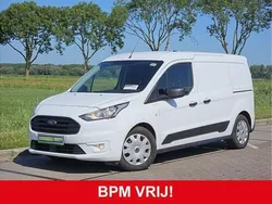 Wit Gebruikt 2020 Ford Transit Trend Van | € 9.800 (Iets duurder)
