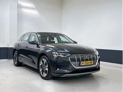 Grijs Gebruikt 2019 Audi e-tron Basis SUV | € 21.949 (Eerlijke prijs)