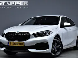 Wit Gebruikt 2020 BMW 118 Executive Hatchback | € 20.995 (Goede deal)