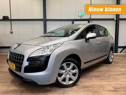 Grijs Gebruikt 2012 Peugeot 3008 MPV | € 4.990 (Goede deal)