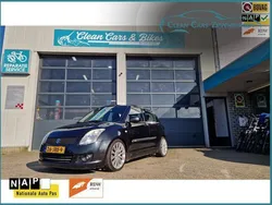 Zwart Gebruikt 2009 Suzuki Swift Exclusive Hatchback | € 3.999 (Eerlijke prijs)