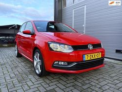 Rood Gebruikt 2014 VW Polo Comfortline Hatchback | € 7.150 (Eerlijke prijs)