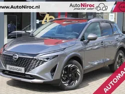 Grijs Nieuw 2024 Nissan Qashqai N-Connecta SUV | € 41.445 (Iets duurder)