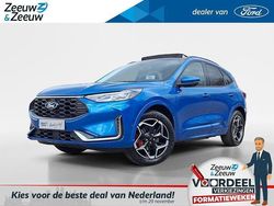 Blauw Nieuw 2025 Ford Kuga ST-Line X SUV | € 51.389