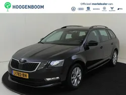 Zwart Gebruikt 2020 Skoda Octavia Business Line Stationwagen | € 23.450 (Eerlijke prijs)