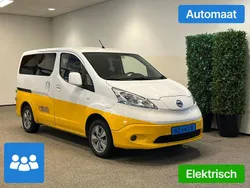 Wit Gebruikt 2017 Nissan e-NV200 Van | € 16.950