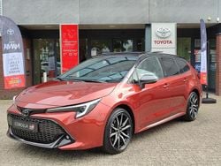 Zwart Nieuw 2025 Toyota Corolla Hybrid Plus Stationwagen | € 48.460