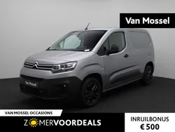Grijs Gebruikt 2021 Citroën Berlingo PureTech MPV | € 14.900