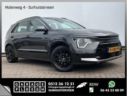Grijs Gebruikt 2022 Kia Niro SUV | € 27.900