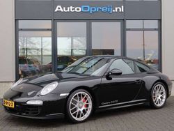 Zwart, andere lak Gebruikt 2011 Porsche 911 Carrera 4 GTS Coupé | € 99.495