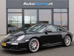Zwart, andere lak Gebruikt 2011 Porsche 911 Carrera 4 GTS Coupé | € 99.495