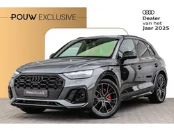 Grijs Gebruikt 2022 Audi Q5 Competition SUV | € 58.900