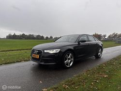 Zwart Gebruikt 2011 Audi A6 Proline Sedan | € 14.999 (Eerlijke prijs)